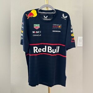 Red Bull Racing Men’s Set Up Tee